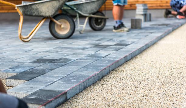 Best Driveway Paver Repairs and Restoration in Highland, NY